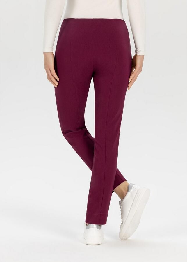 Steh n Comfortbroek Ina Zomerbroek binnenin verwar d opgeruwd