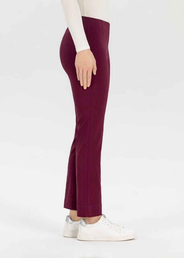 Stehmann Stretchbroek met splitje - Foto 2