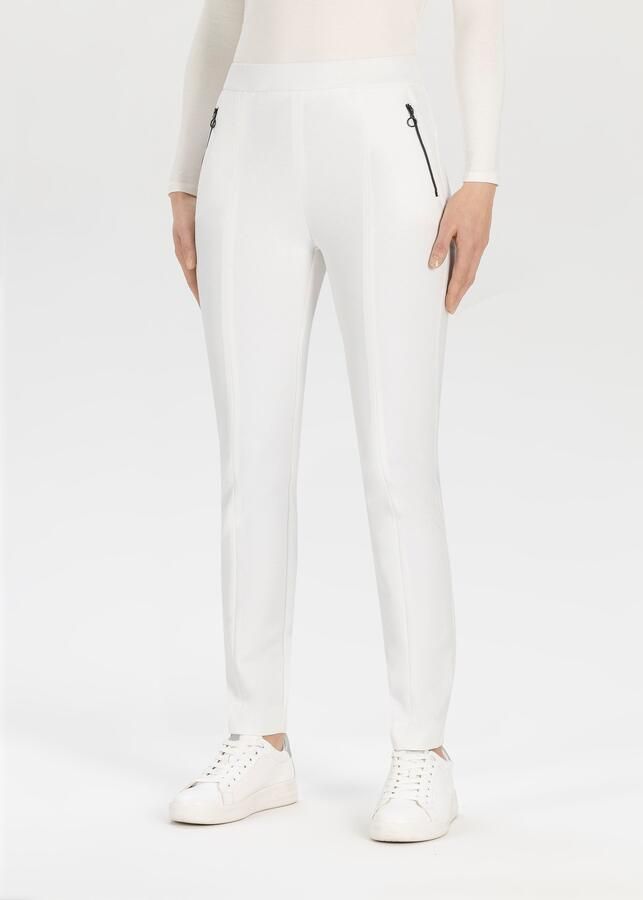 Stehmann Comfortbroek Zomerbroek met ritssluitingzakken - Foto 6