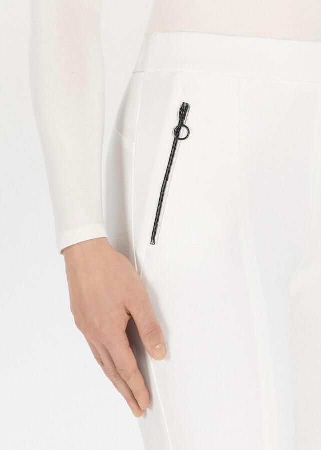 Stehmann Comfortbroek Zomerbroek met ritssluitingzakken - Foto 3