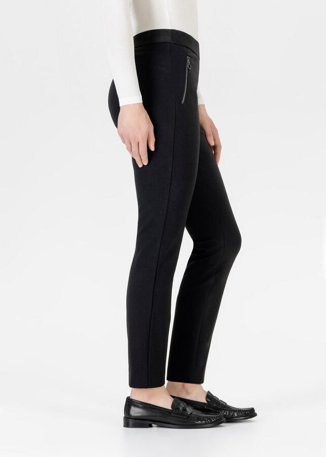 Stehmann Comfortbroek Zomerbroek met ritssluitingzakken - Foto 3