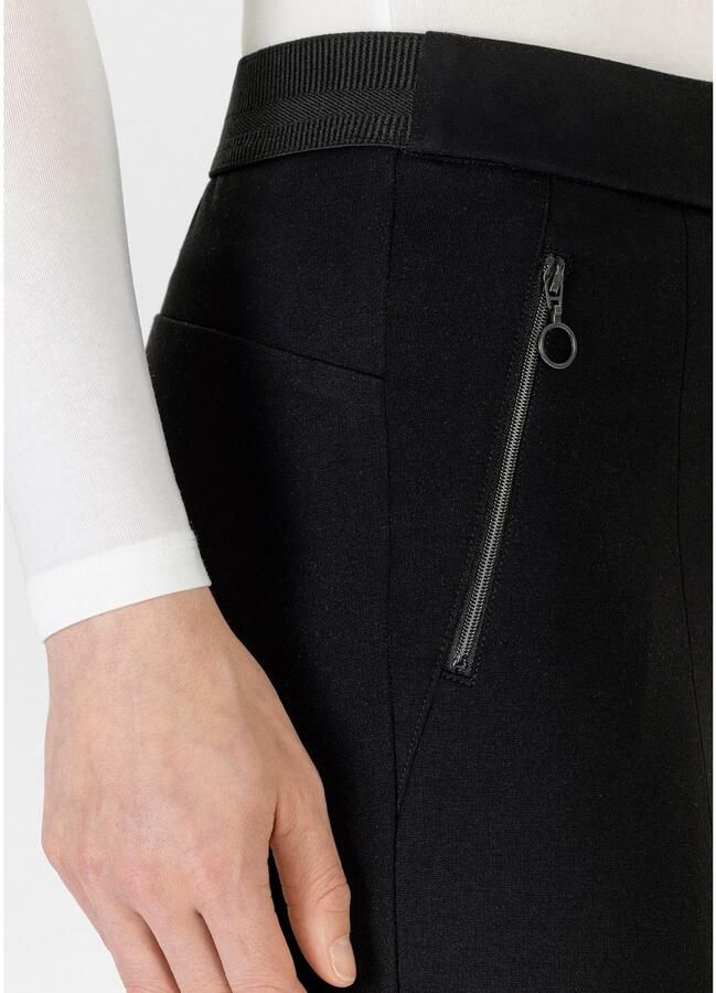 Stehmann Comfortbroek Zomerbroek met ritssluitingzakken