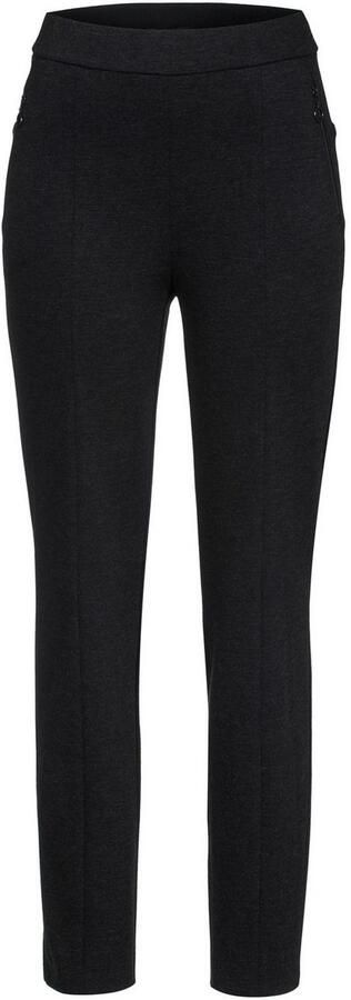 Stehmann Comfortbroek Zomerbroek met ritssluitingzakken - Foto 4