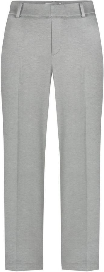 Steh n Culotte Zomerbroek met persplooi - Foto 3