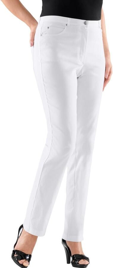 Steh n Five-pocketsbroek - Foto 3