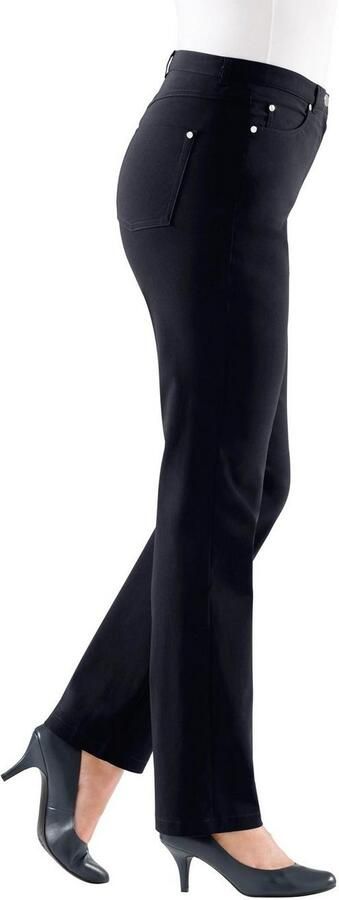 Steh n Five-pocketsbroek - Foto 2