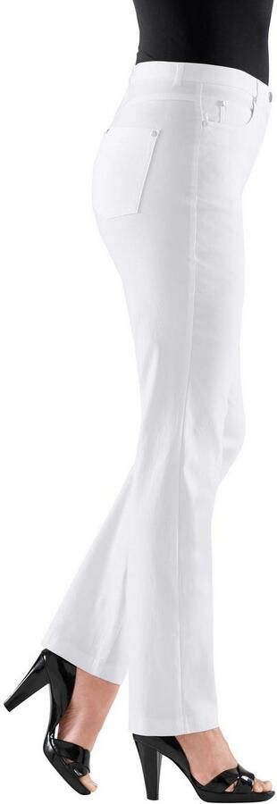 Steh n Five-pocketsbroek - Foto 2