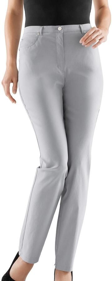 Steh n Five-pocketsbroek - Foto 3