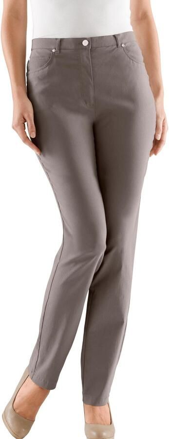 Steh n Five-pocketsbroek - Foto 3