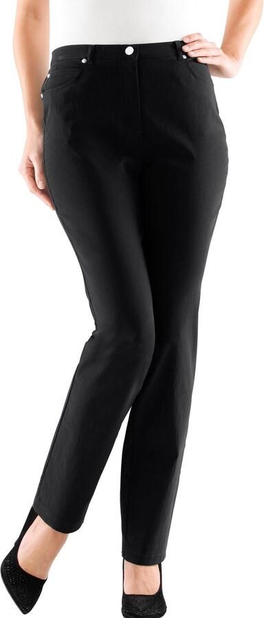 Steh n Five-pocketsbroek - Foto 3