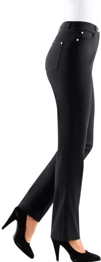 Steh n Five-pocketsbroek