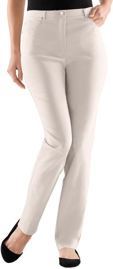 Steh n Five-pocketsbroek - Foto 3