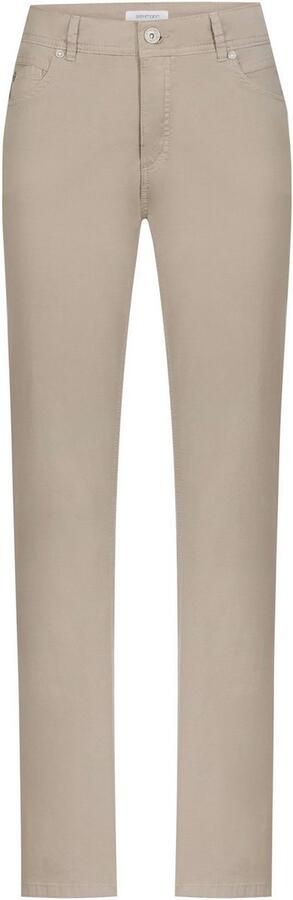 Steh n Geweven broek Mellina Straight Fit in 5-pocket-stijl - Foto 5