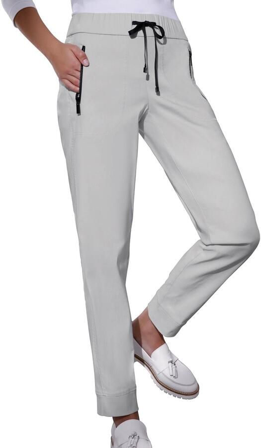 Steh n Jerseybroek - Foto 4