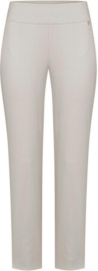 Steh n Legging in stippenpatroon - Foto 3