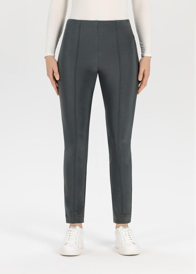 Stehmann Legging met elastische taille - Foto 4