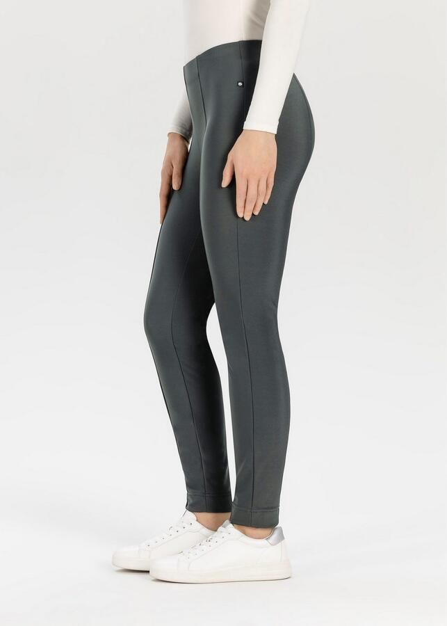 Stehmann Legging met elastische taille - Foto 2