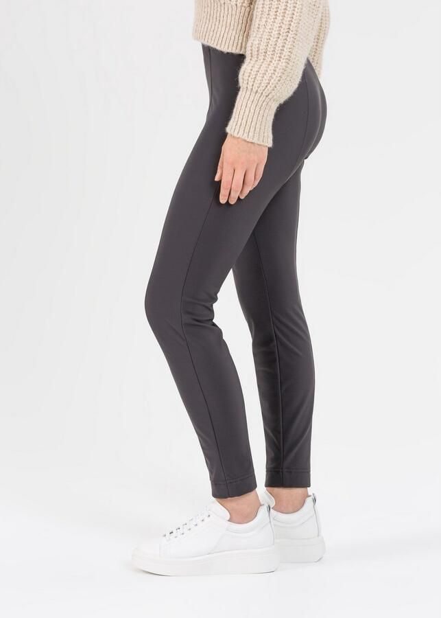 Stehmann Legging met elastische taille