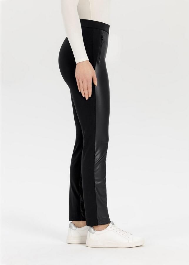 Stehmann Legging met zakken - Foto 2