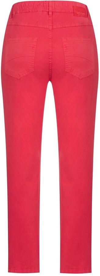 Steh n Stoffen broek Zomerbroek in five-pocket style - Foto 5