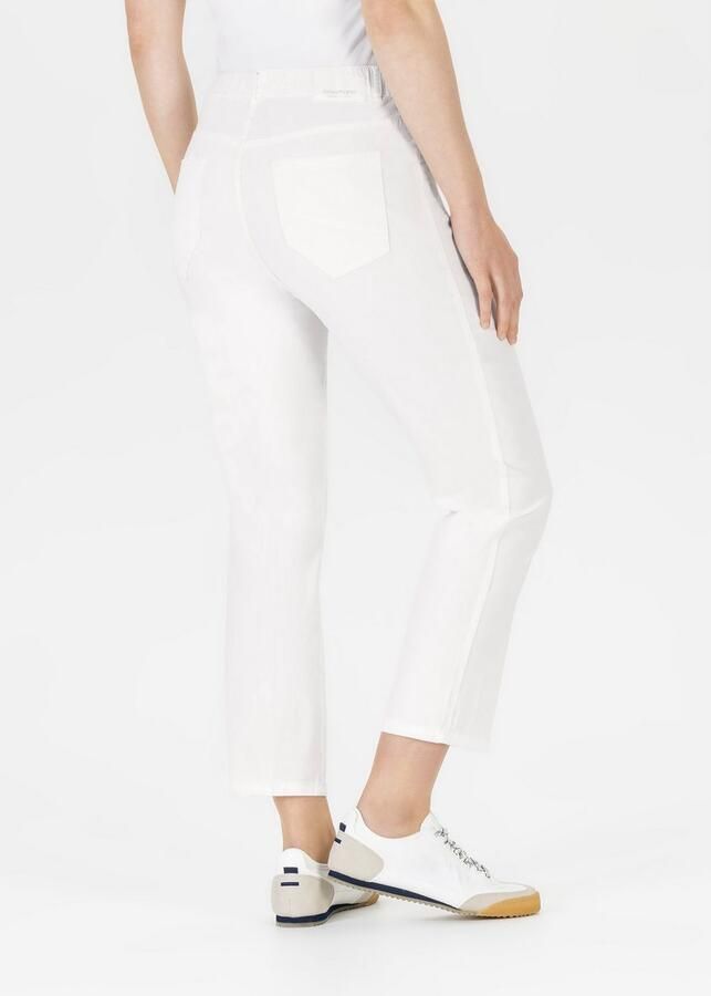 Steh n Stoffen broek Zomerbroek in five-pocket style - Foto 2