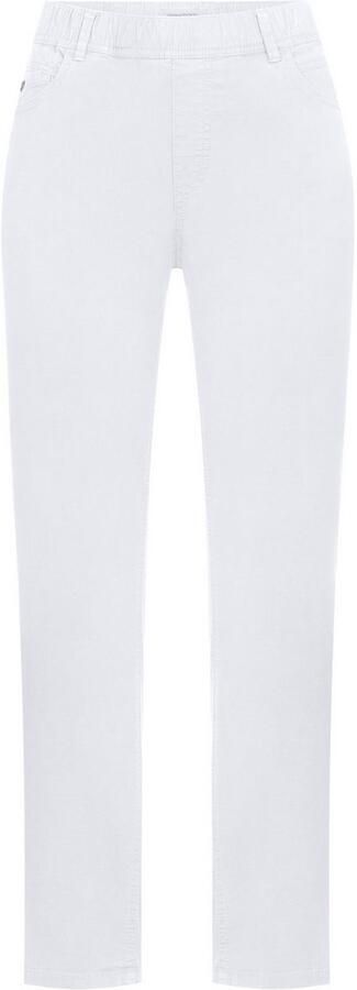 Steh n Stoffen broek Zomerbroek in five-pocket style - Foto 4