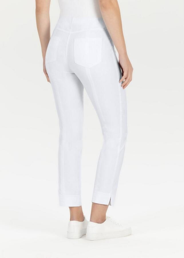 Steh n Stoffen broek Zomerbroek in four-pocket style