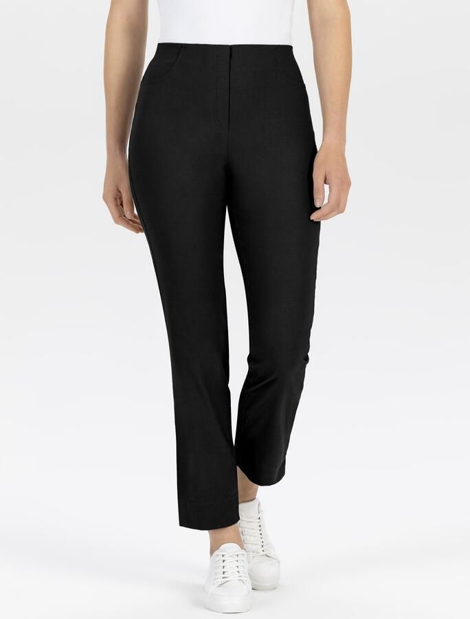 Steh n Stoffen broek Zomerbroek in four-pocket style - Foto 4