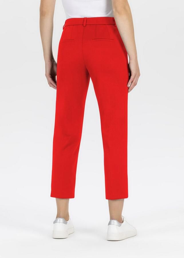 Steh n Stoffen broek Zomerbroek met elastische band