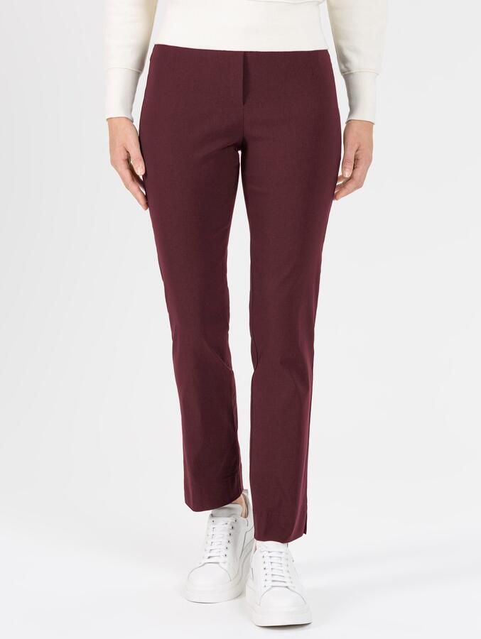 Stehmann Stoffen broek Zomerbroek met ritssluiting - Foto 4