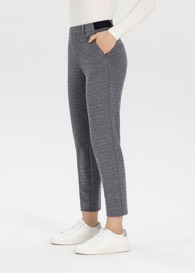 Stehmann Stoffen broek Zomerbroek met zakken - Foto 3