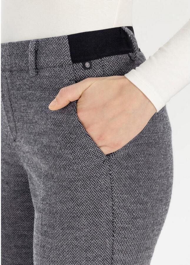 Stehmann Stoffen broek Zomerbroek met zakken