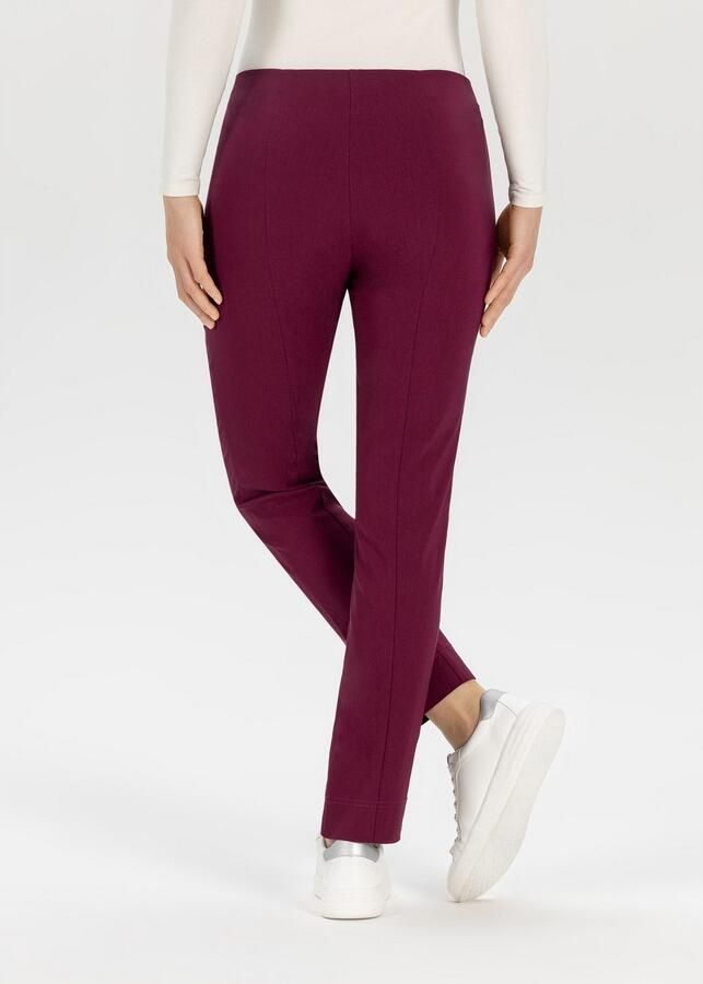 Stehmann Stretchbroek met splitje