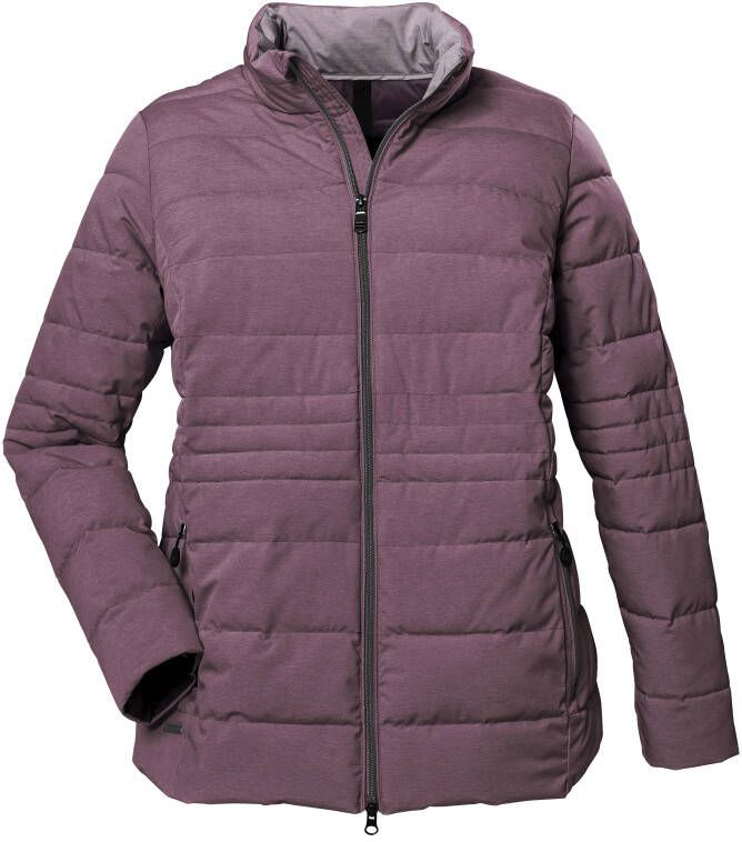 STOY Gewatteerde jas STW 20 WMN QLTD JCKT Lichte warme damesjas van ademend waterafstotend