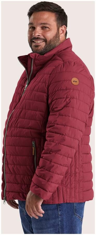 STOY Gewatteerde jas STW 15 MN QLTD JCKT Lichte ademende waterafstotende heren gewatteerde jas van - Foto 8