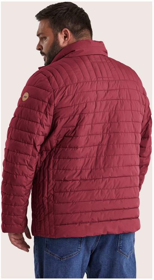 STOY Gewatteerde jas STW 15 MN QLTD JCKT Lichte ademende waterafstotende heren gewatteerde jas van - Foto 7