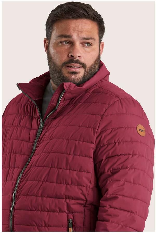 STOY Gewatteerde jas STW 15 MN QLTD JCKT Lichte ademende waterafstotende heren gewatteerde jas van - Foto 4