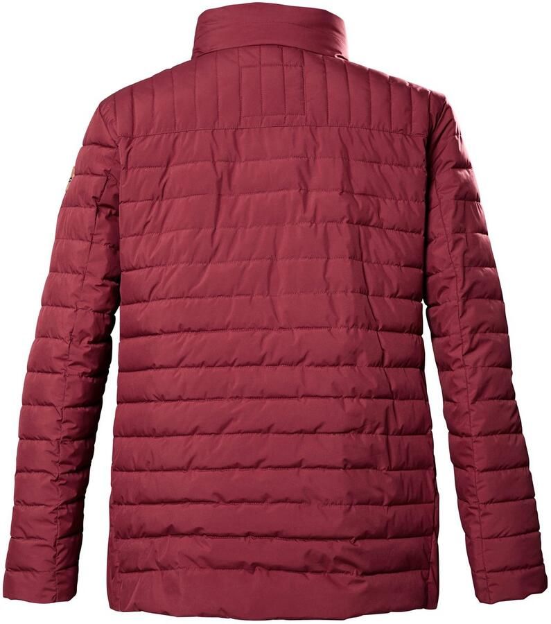 STOY Gewatteerde jas STW 15 MN QLTD JCKT Lichte ademende waterafstotende heren gewatteerde jas van - Foto 2