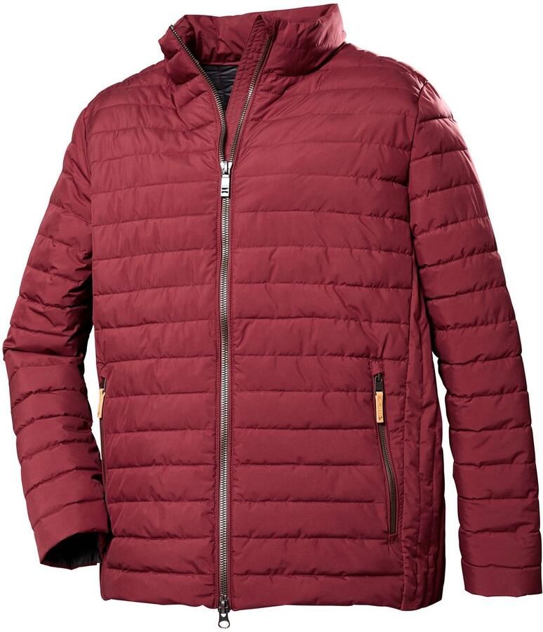 STOY Gewatteerde jas STW 15 MN QLTD JCKT Lichte ademende waterafstotende heren gewatteerde jas van - Foto 3