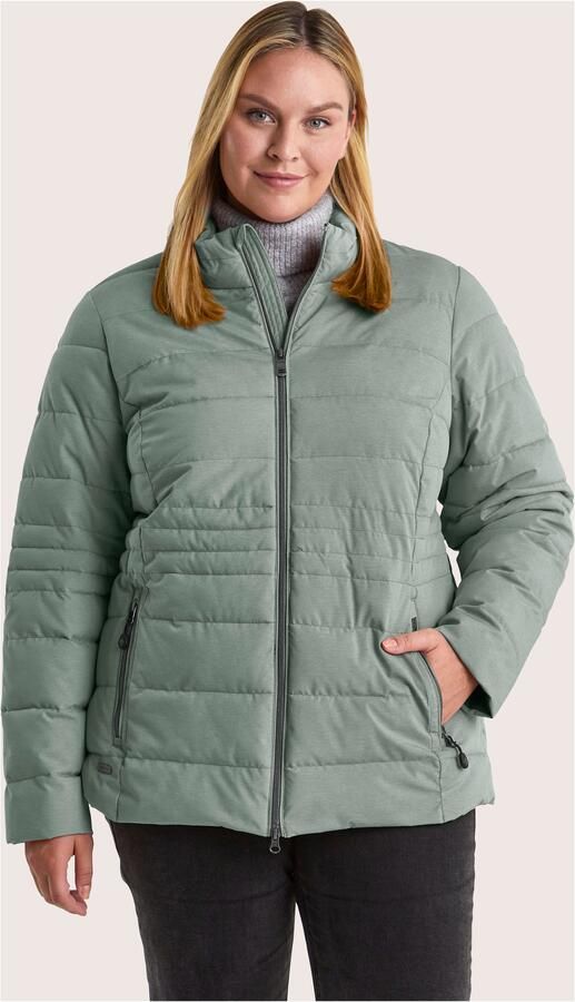 STOY Gewatteerde jas STW 20 WMN QLTD JCKT Lichte warme damesjas van ademend waterafstotend - Foto 8