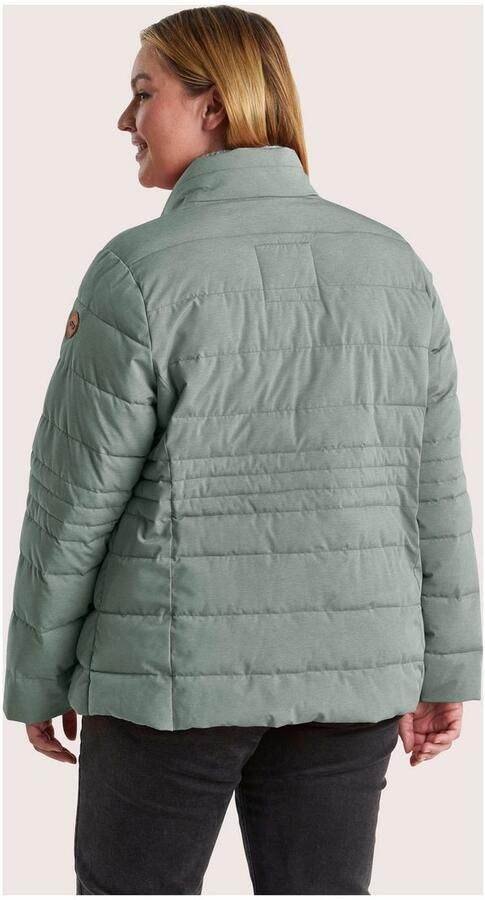 STOY Gewatteerde jas STW 20 WMN QLTD JCKT Lichte warme damesjas van ademend waterafstotend - Foto 7