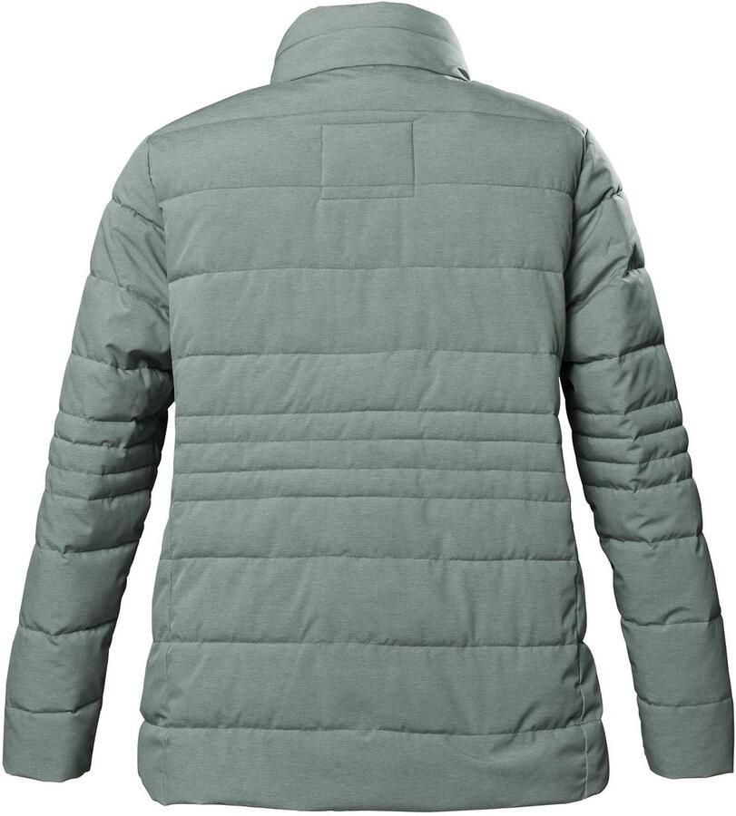 STOY Gewatteerde jas STW 20 WMN QLTD JCKT Lichte warme damesjas van ademend waterafstotend