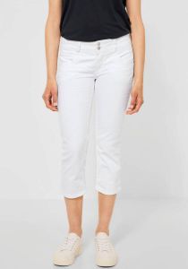 STREET ONE Capri jeans Style Crissi in 4-pocketsmodel