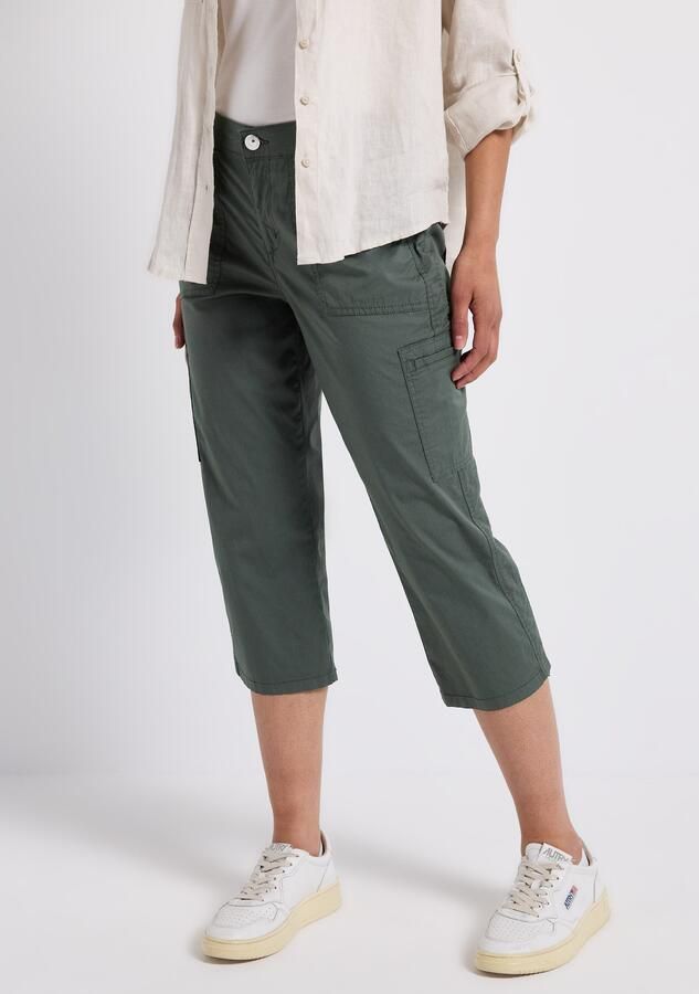 STREET ONE 3 4 broek Style Yulius in cargostijl - Foto 3