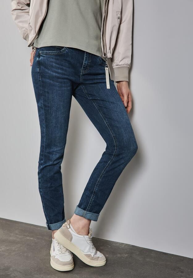 STREET ONE 5-pocket jeans Style Jane met stretch - Foto 7