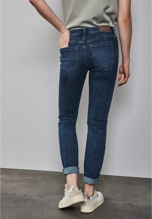 STREET ONE 5-pocket jeans Style Jane met stretch - Foto 5