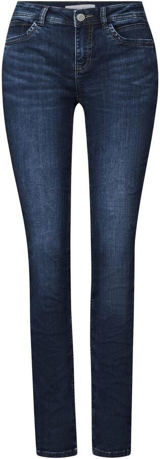 STREET ONE 5-pocket jeans Style Jane met stretch - Foto 6