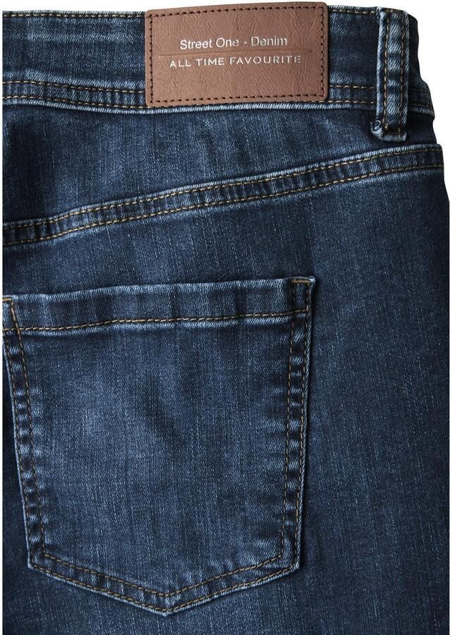 STREET ONE 5-pocket jeans Style Jane met stretch - Foto 2