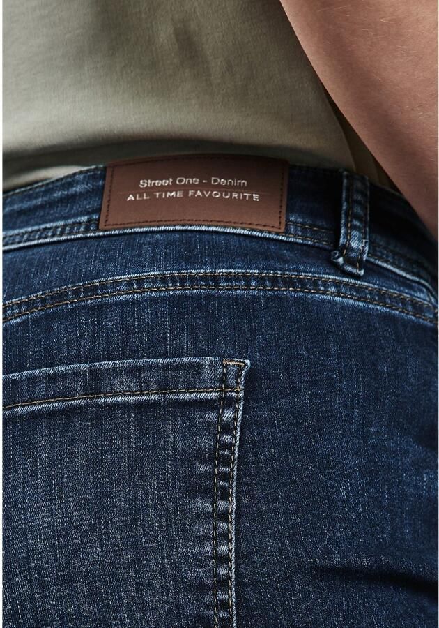 STREET ONE 5-pocket jeans Style Jane met stretch - Foto 3