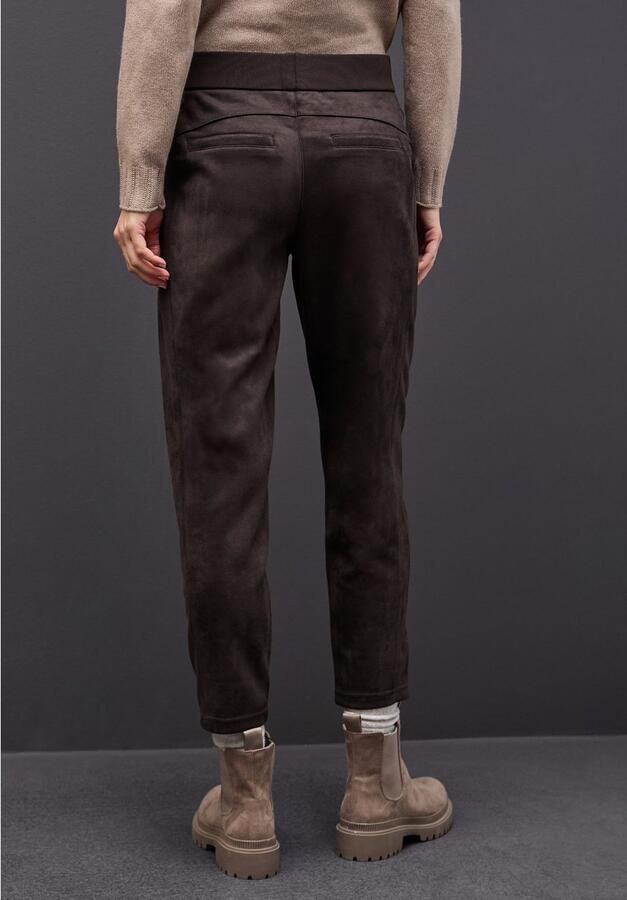 STREET ONE 7 8 broek Style Bonny